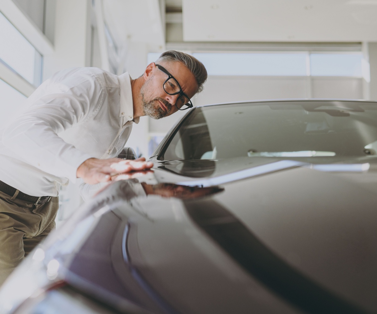 xpel paint protection film maintenance